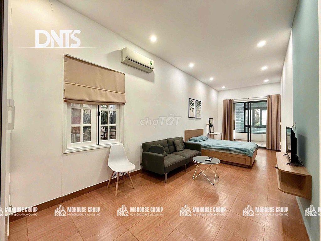🏠Căn Hộ Ngay Mặt Tiền Võ Thị Sáu - Gần Hồ Con Rùa - Chợ Tân Định