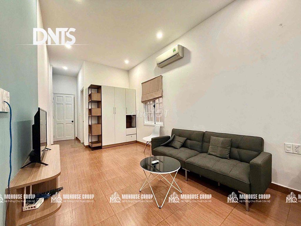 🏠Căn Hộ Ngay Mặt Tiền Võ Thị Sáu - Gần Hồ Con Rùa - Chợ Tân Định