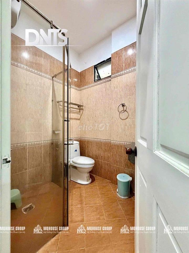 🏠Căn Hộ Ngay Mặt Tiền Võ Thị Sáu - Gần Hồ Con Rùa - Chợ Tân Định