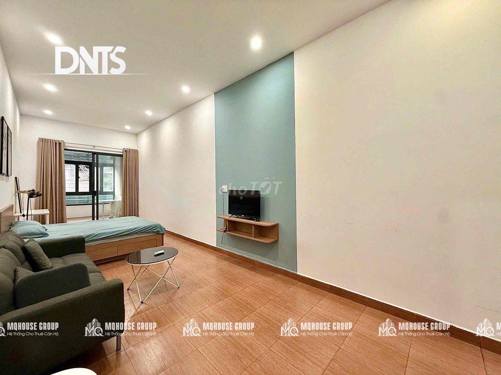 🏠Căn Hộ Ngay Mặt Tiền Võ Thị Sáu - Gần Hồ Con Rùa - Chợ Tân Định
