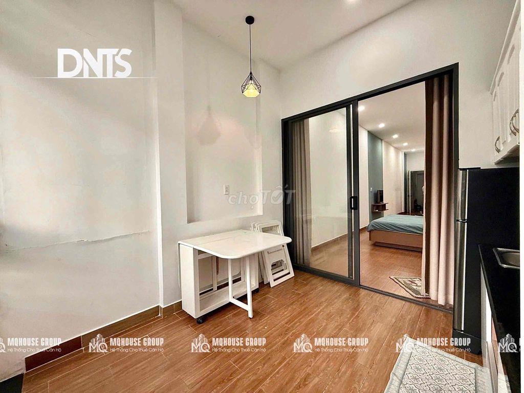 🏠Căn Hộ Ngay Mặt Tiền Võ Thị Sáu - Gần Hồ Con Rùa - Chợ Tân Định