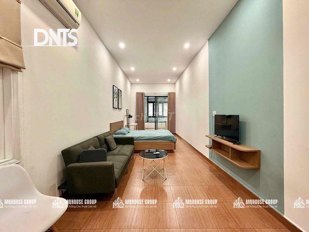 🏠Căn Hộ Ngay Mặt Tiền Võ Thị Sáu - Gần Hồ Con Rùa - Chợ Tân Định