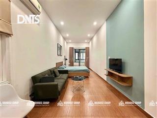 🏠Căn Hộ Ngay Mặt Tiền Võ Thị Sáu - Gần Hồ Con Rùa - Chợ Tân Định
