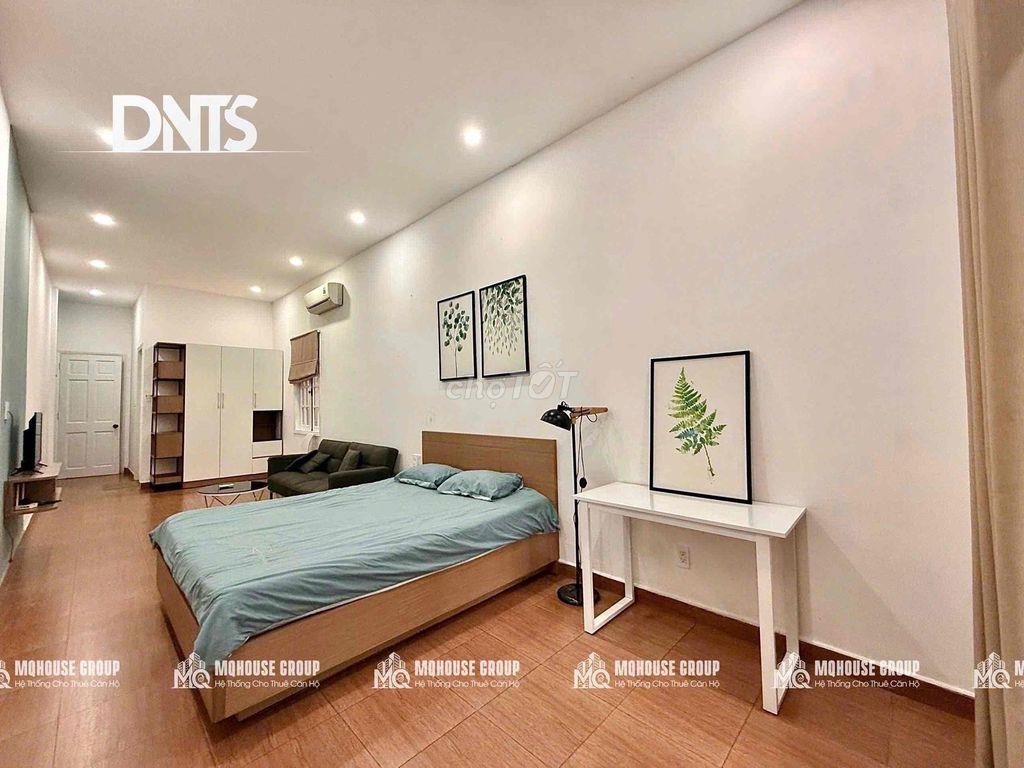 🏠Căn Hộ Ngay Mặt Tiền Võ Thị Sáu - Gần Hồ Con Rùa - Chợ Tân Định