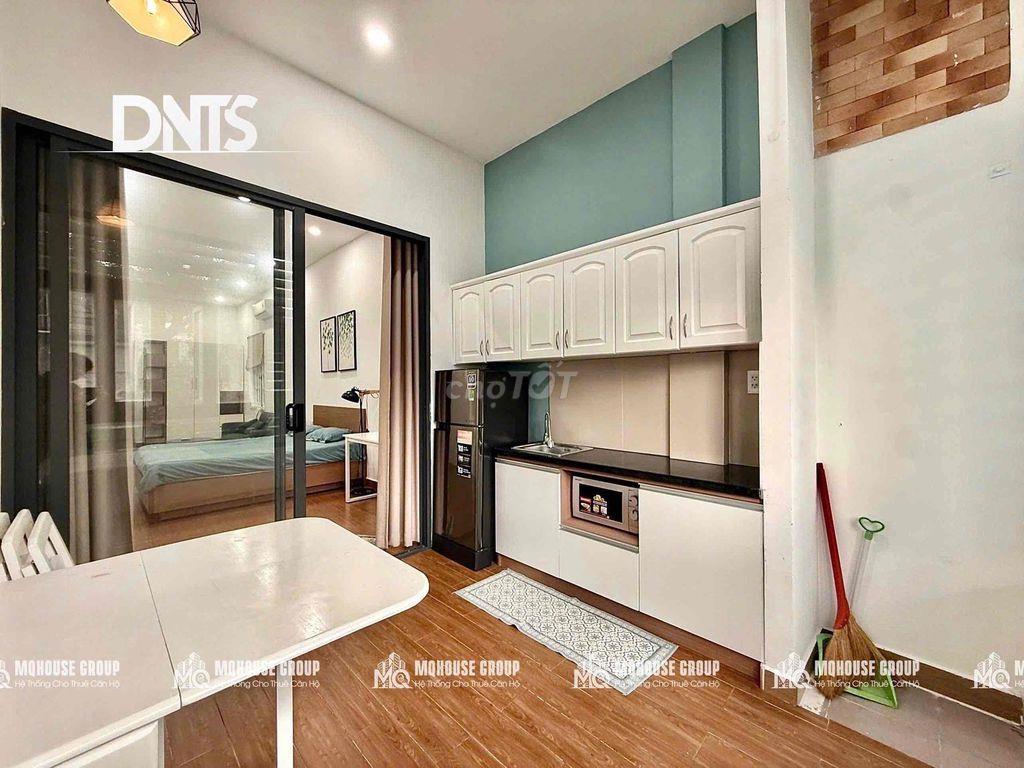 🏠Căn Hộ Ngay Mặt Tiền Võ Thị Sáu - Gần Hồ Con Rùa - Chợ Tân Định