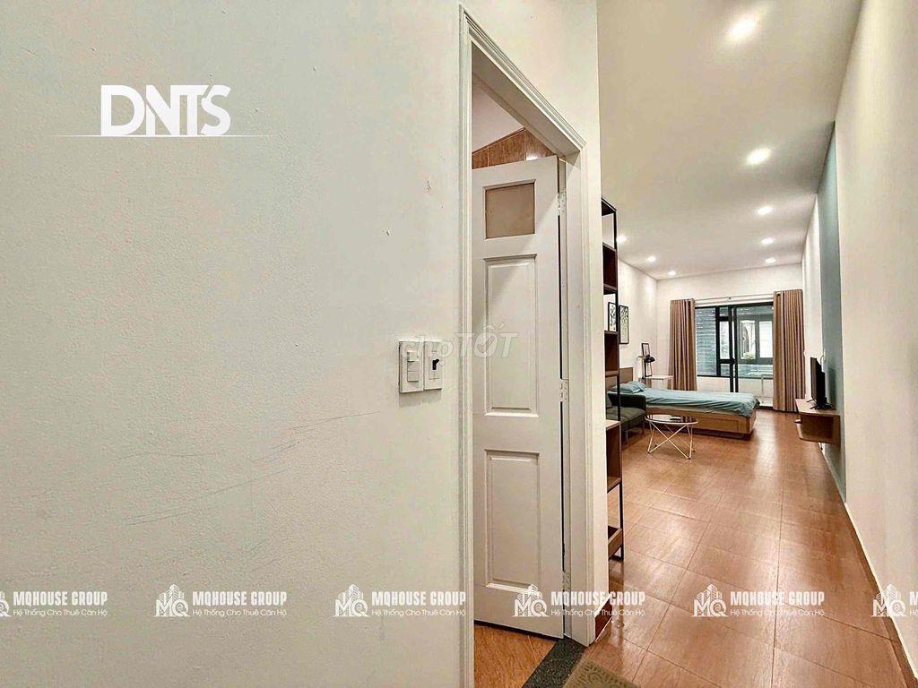 🏠Căn Hộ Ngay Mặt Tiền Võ Thị Sáu - Gần Hồ Con Rùa - Chợ Tân Định