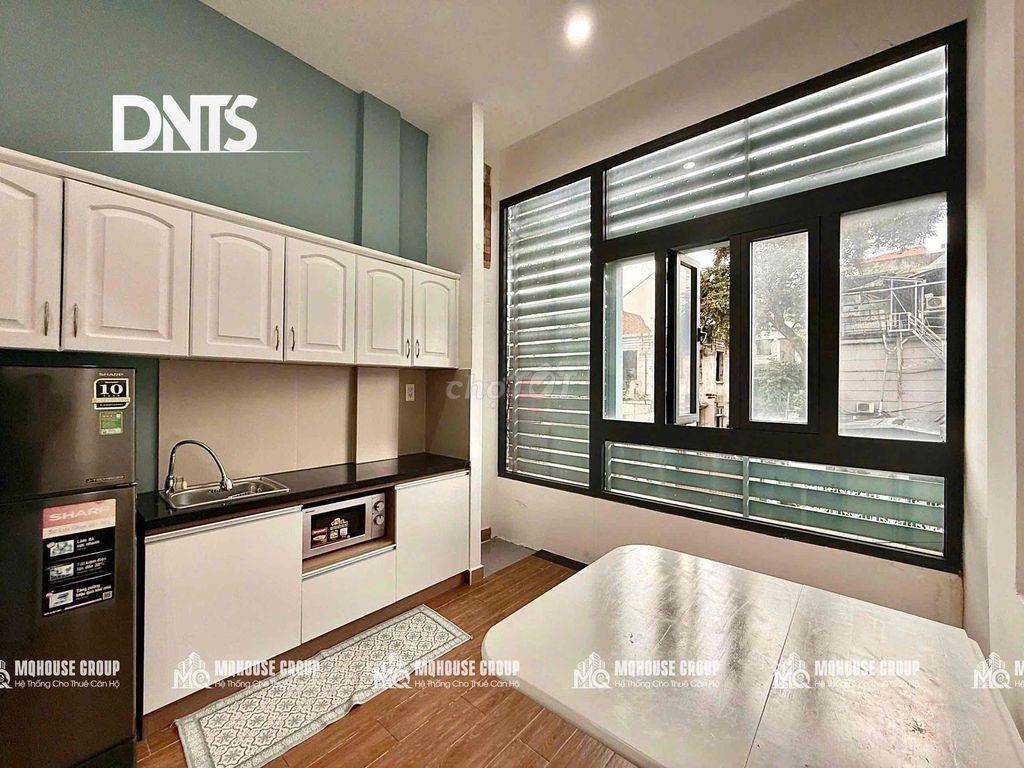 🏠Căn Hộ Ngay Mặt Tiền Võ Thị Sáu - Gần Hồ Con Rùa - Chợ Tân Định