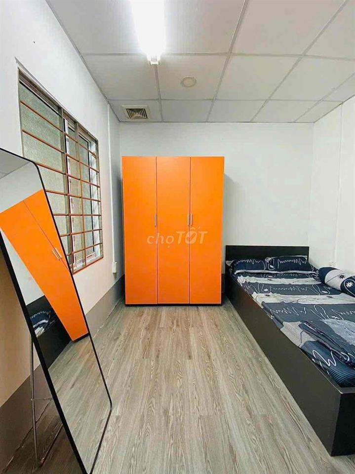 🔥 Cho Thuê Căn 2 phòng ngủ - Ngay ĐH Văn Lang - Đh Hoa Sen - ĐH SG