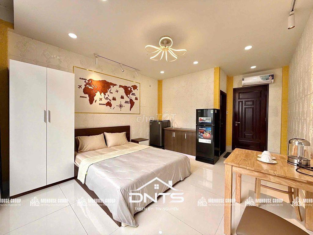 Căn Hộ Cửa Sổ Lớn - Ngay ĐH Ngân Hàng - ĐH Văn Lang - ĐH Hoa Sen