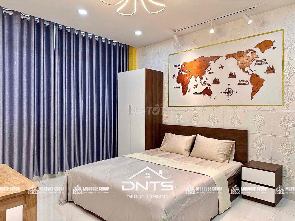 Căn Hộ Cửa Sổ Lớn - Ngay ĐH Ngân Hàng - ĐH Văn Lang - ĐH Hoa Sen