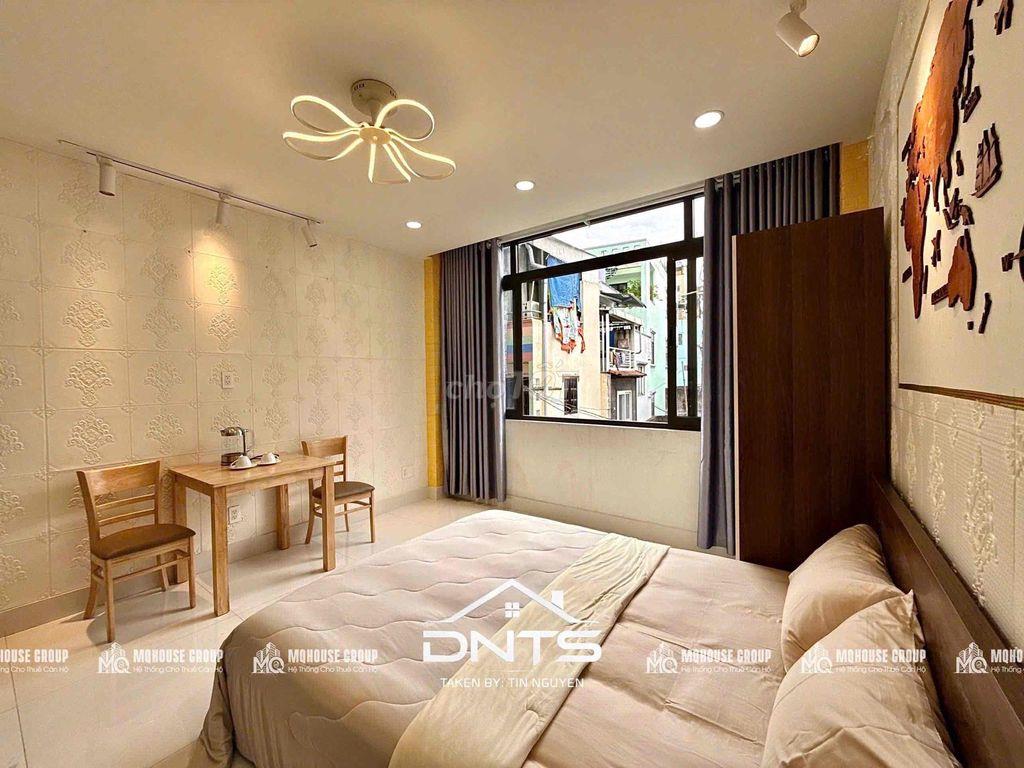 Căn Hộ Cửa Sổ Lớn - Ngay ĐH Ngân Hàng - ĐH Văn Lang - ĐH Hoa Sen