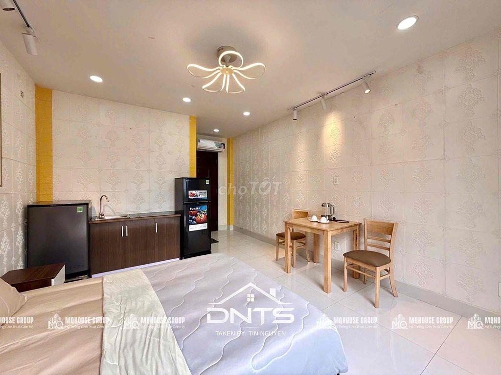 Căn Hộ Cửa Sổ Lớn - Ngay ĐH Ngân Hàng - ĐH Văn Lang - ĐH Hoa Sen