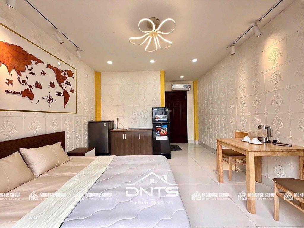 Căn Hộ Cửa Sổ Lớn - Ngay ĐH Ngân Hàng - ĐH Văn Lang - ĐH Hoa Sen