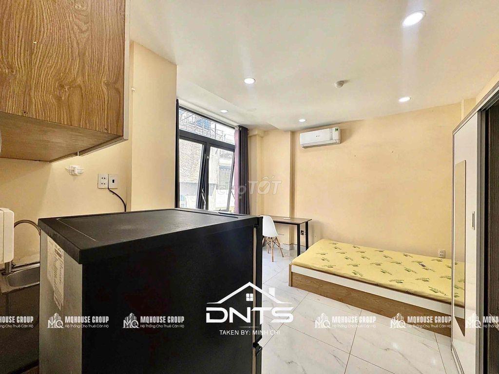Thang Máy - Hầm Xe - Ngay ĐH Kinh Tế - Kiến Trúc - chợ Tân Định
