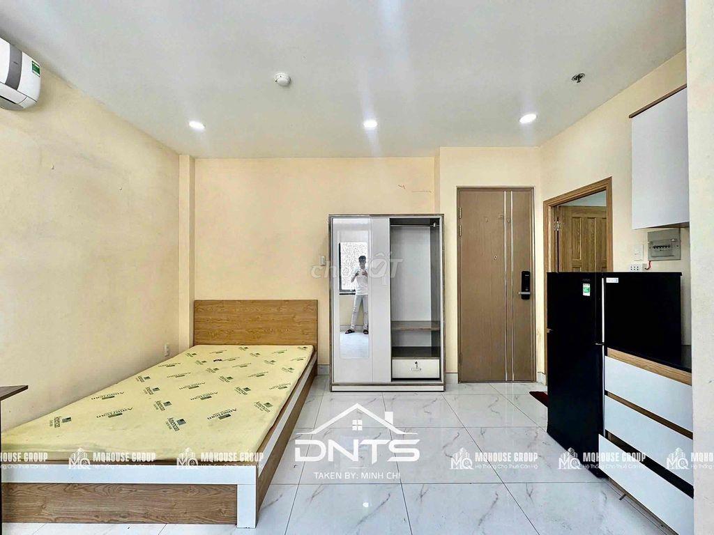 Thang Máy - Hầm Xe - Ngay ĐH Kinh Tế - Kiến Trúc - chợ Tân Định