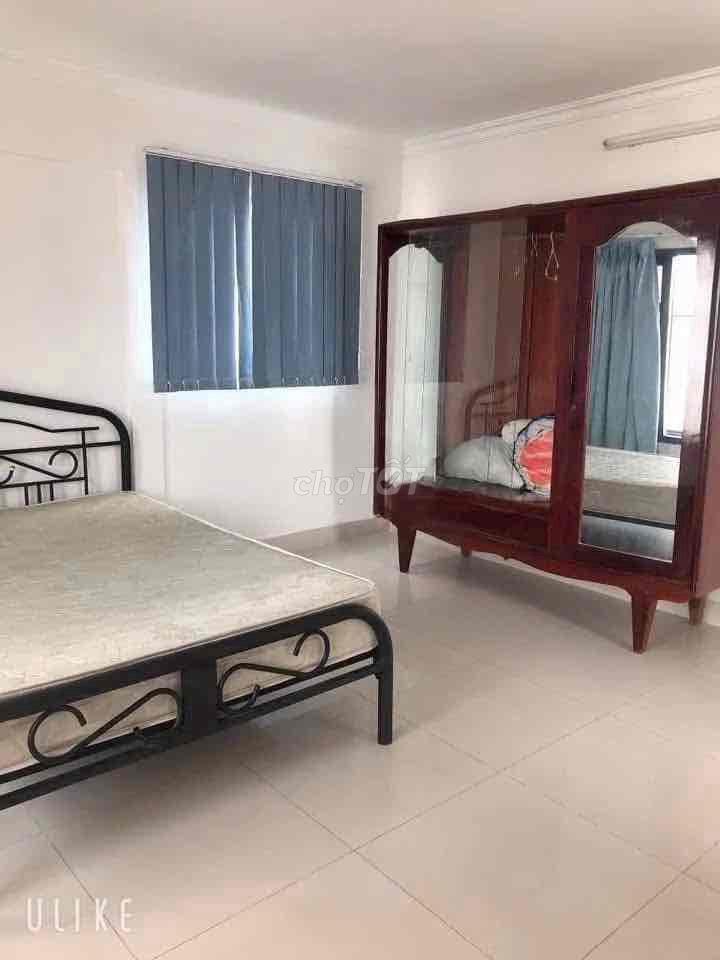 Chung Cư -  Trung Tâm Quận 1 - 2 PN- 2 wc - 100m2 - Trống sẵn