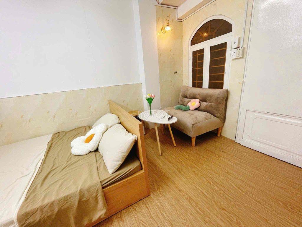 🏠Ban Công Lớn - Máy Giặt Riêng Ngay ĐH Kiến Trúc - ĐH Sư Phạm -Full NT