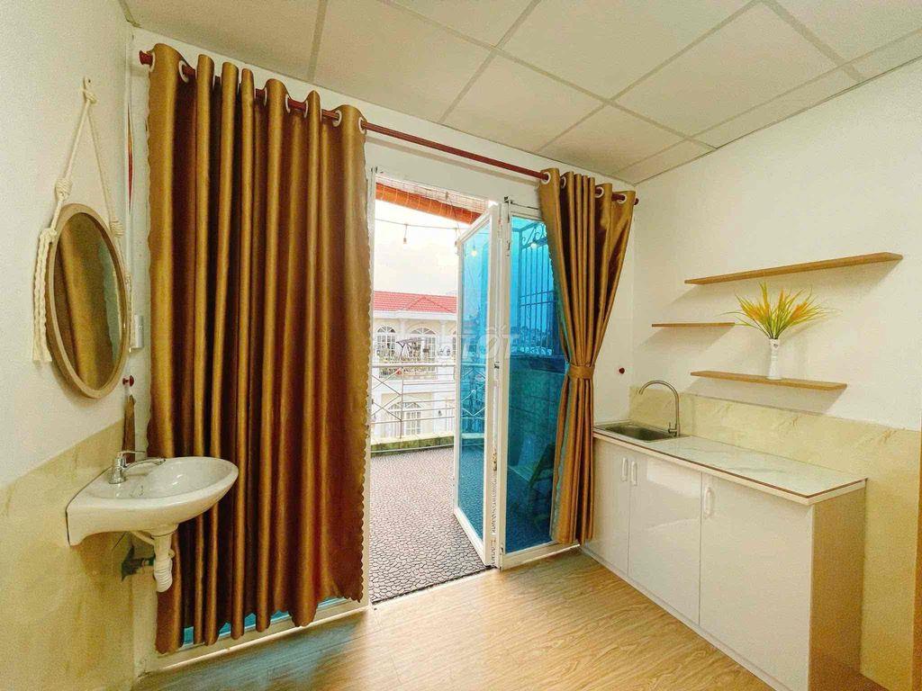 🏠Ban Công Lớn - Máy Giặt Riêng Ngay ĐH Kiến Trúc - ĐH Sư Phạm -Full NT