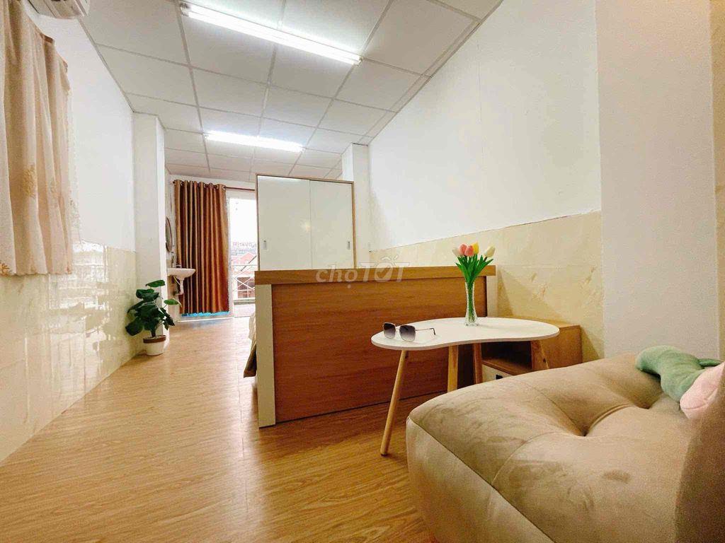 🏠Ban Công Lớn - Máy Giặt Riêng Ngay ĐH Kiến Trúc - ĐH Sư Phạm -Full NT