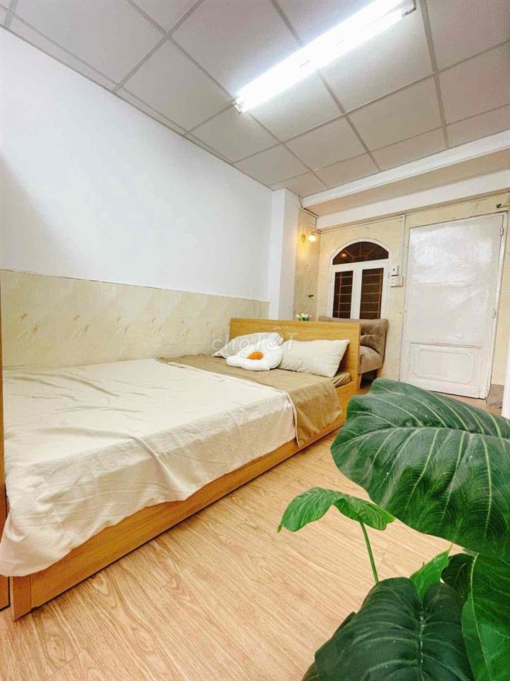 🏠Ban Công Lớn - Máy Giặt Riêng Ngay ĐH Kiến Trúc - ĐH Sư Phạm -Full NT