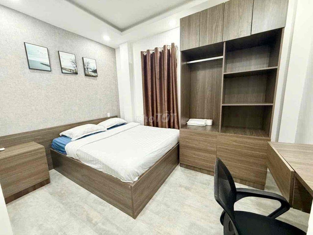 ✨Thang Máy - Full Nội Thất - 3 cửa sổ trời - Ngay ĐH Sư Phạm - ĐH KTẾ