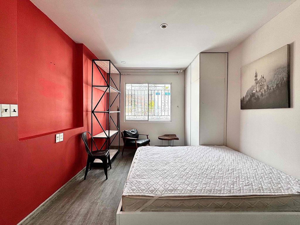 ✨Cửa Sổ Lớn - Ngay Phan Đăng Lưu - Phan Xích Long - Full Nội thất