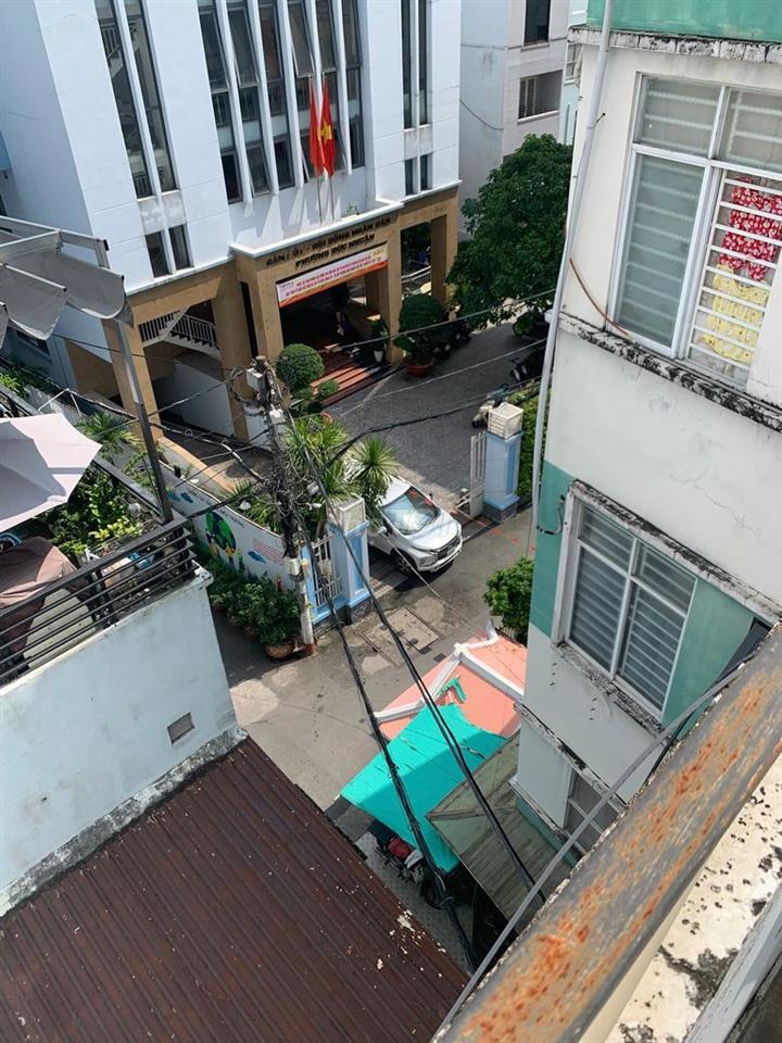 Cho thuê phòng tại Trần Khắc Chân Phú Nhuận