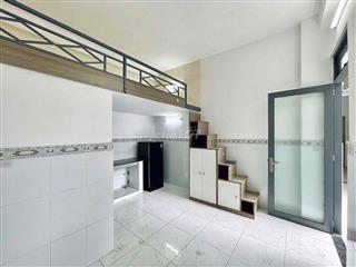 🏡 Cho Thuê Duplex 30m² Thang Máy Ban Công Full Nội Thất CV Gia Định