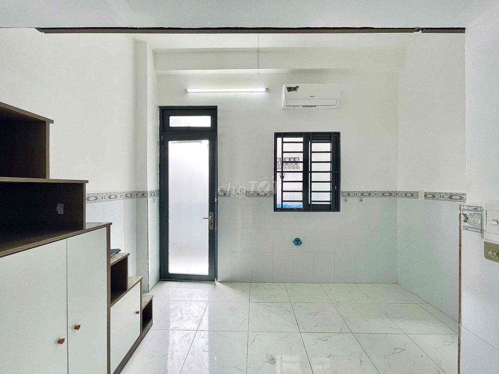🏡 Cho Thuê Duplex 30m² Thang Máy Ban Công Full Nội Thất CV Gia Định