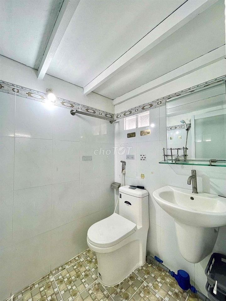 🏡 Cho Thuê Duplex 30m² Thang Máy Ban Công Full Nội Thất CV Gia Định