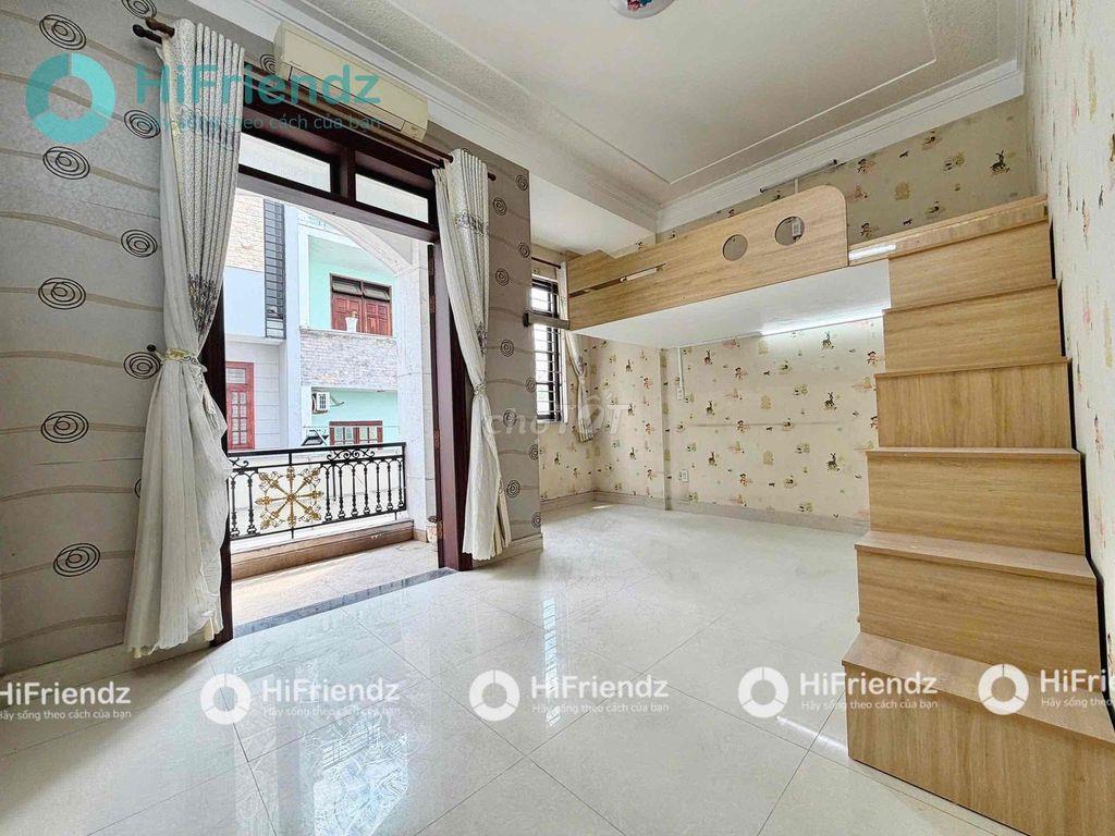 🏡 CHO THUÊ PHÒNG DUPLEX BAN CÔNG – FULL NỘI THẤT – CHỈ 6TR3!