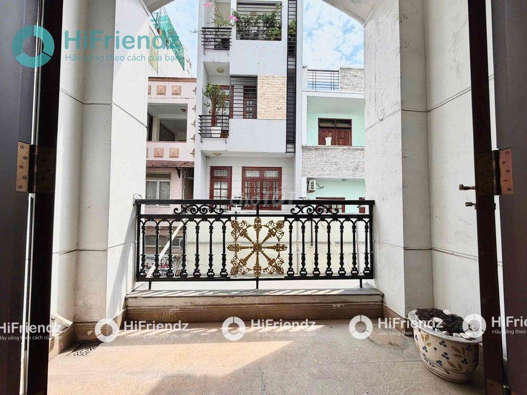 🏡 CHO THUÊ PHÒNG DUPLEX BAN CÔNG – FULL NỘI THẤT – CHỈ 6TR3!