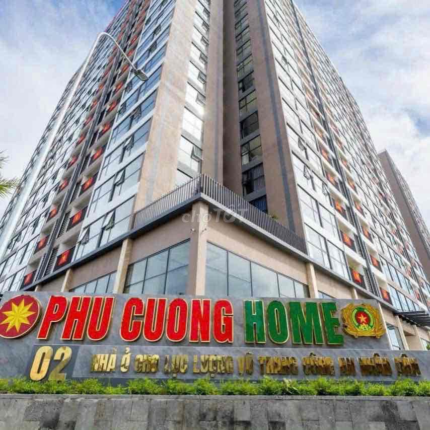 📍Cho Thuê Căn Hộ chung cư Phú Cường Home 2 phòng Ngủ giá rẻ