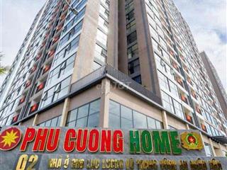 📍Cho Thuê Căn Hộ chung cư Phú Cường Home 2 phòng Ngủ giá rẻ