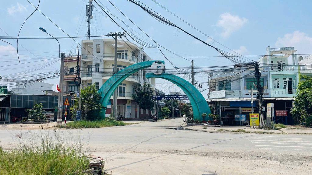 Bán Đất Nền Kdc Thanh Yến Residence, Có Hổ Trợ Vay Ngân Hàng