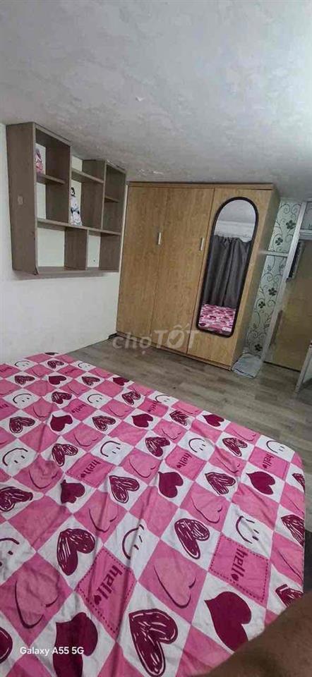 Phan Xích Long giá rẻ 2tr5 full nội thất tolet riêng an ninh tốt
