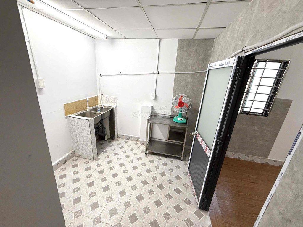 NGUYỄN THÁI SƠN 1PN tách bếp siêu rộng thoáng mát an ninh giá rẻ