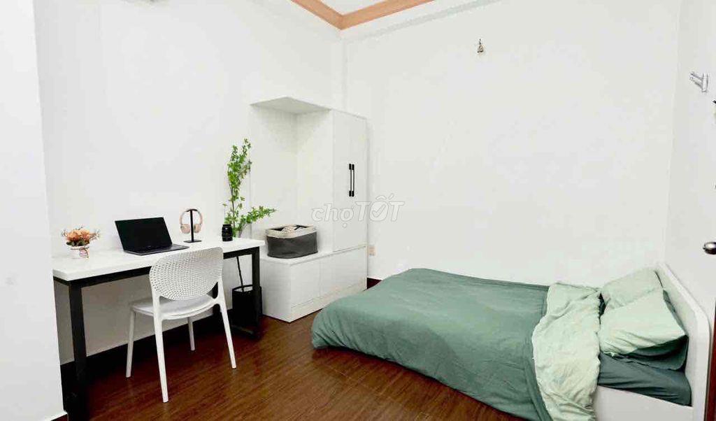 STUDIO FULL NỘI THẤT TẠI ĐẶNG VĂN NGỮ PHÚ NHUẬN GIÁ RẺ