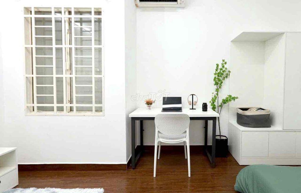 STUDIO FULL NỘI THẤT TẠI ĐẶNG VĂN NGỮ PHÚ NHUẬN GIÁ RẺ