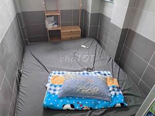 trường chinh tân bình giá 2tr, 1 người ở oki lun full nội thất