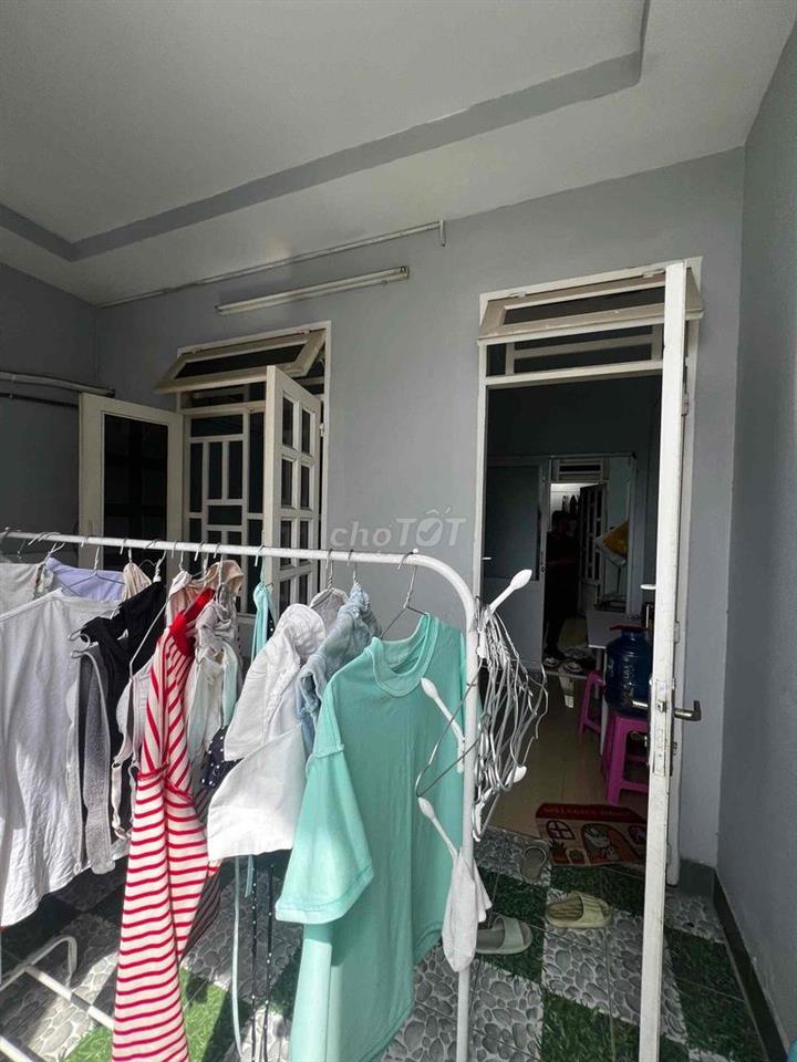 Quang Trung gò vấp 2pn ban công siêu rông thoáng mát an ninh