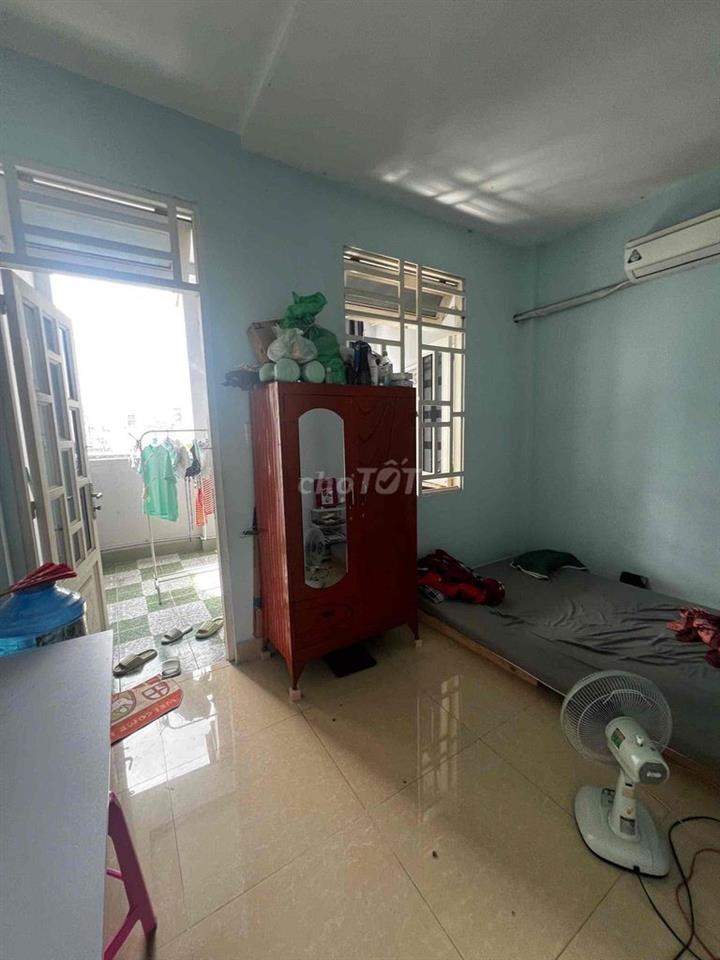 Quang Trung gò vấp 2pn ban công siêu rông thoáng mát an ninh