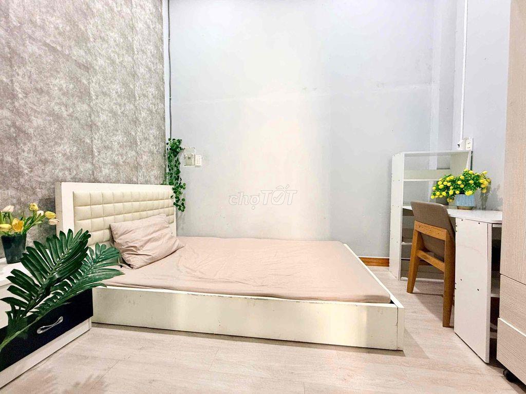CĂN HỘ 2PN NGUYỄN THƯỢNG HIỀN, TIỆN DI CHUYỂN CÁC QUẬN GIÁ RẺ