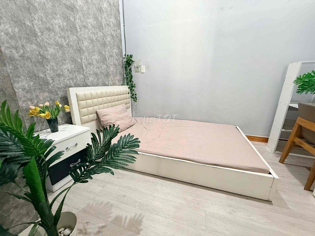 CĂN HỘ 2PN NGUYỄN THƯỢNG HIỀN, TIỆN DI CHUYỂN CÁC QUẬN GIÁ RẺ
