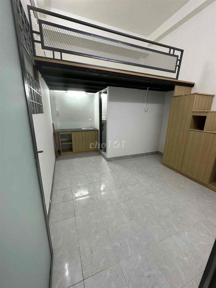 HÓT PHAN VĂN TRỊ GÒ VẤP NHÀ MỚI XÂY TRỐNG 22 PHÒNG GIÁ RẺ THUÊ NHANH