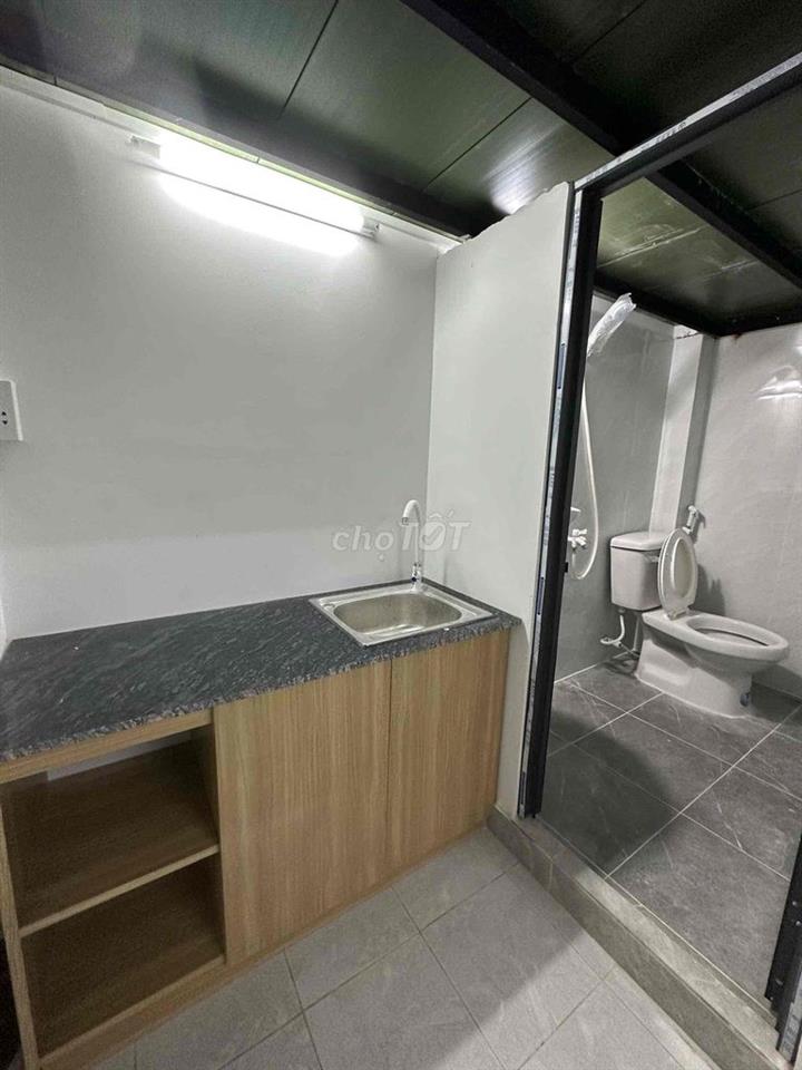 HÓT PHAN VĂN TRỊ GÒ VẤP NHÀ MỚI XÂY TRỐNG 22 PHÒNG GIÁ RẺ THUÊ NHANH