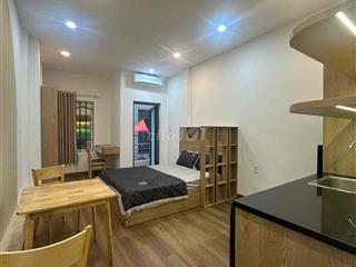 NGUYỄN THỊ MINH KHAI Q1 giá rẻ full nội thất an ninh ban công thoáng