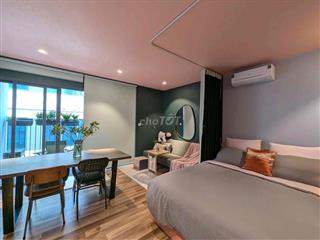 CHO THUÊ CĂN HỘ TÁCH BẾP - BANCOL - FULL NỘI THẤT - THÁNG 9/2026