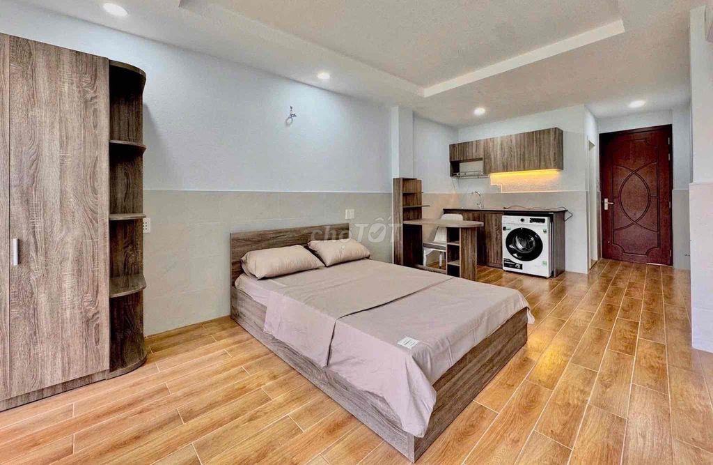 CHO THUÊ CĂN HỘ MỚI - NGAY TRUNG TÂM - FULL NỘI THẤT - BANCOL - 9/2026