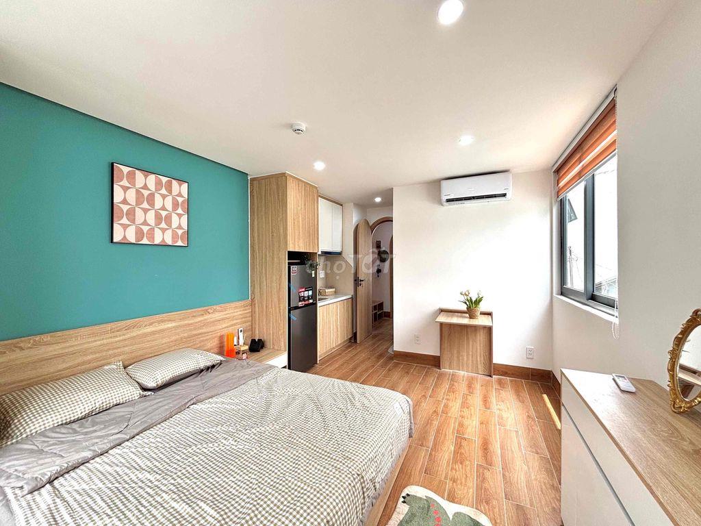 CHO THUÊ STUDIO - BANCOL - FULL NỘI THẤT - NGAY TRUNG TÂM - T9/2026